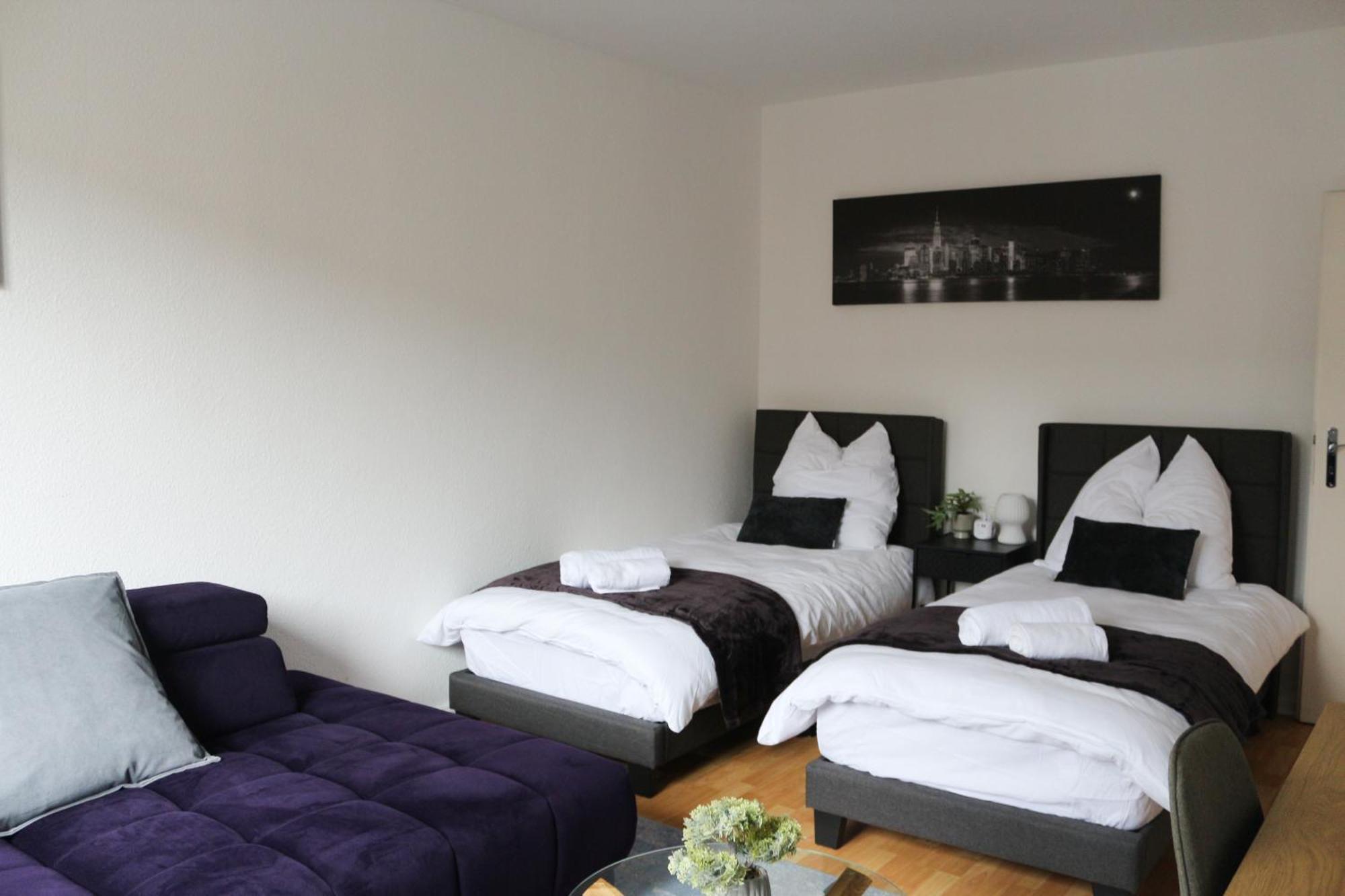 Timeless Apartment Bremen-Neustadt Exterior photo